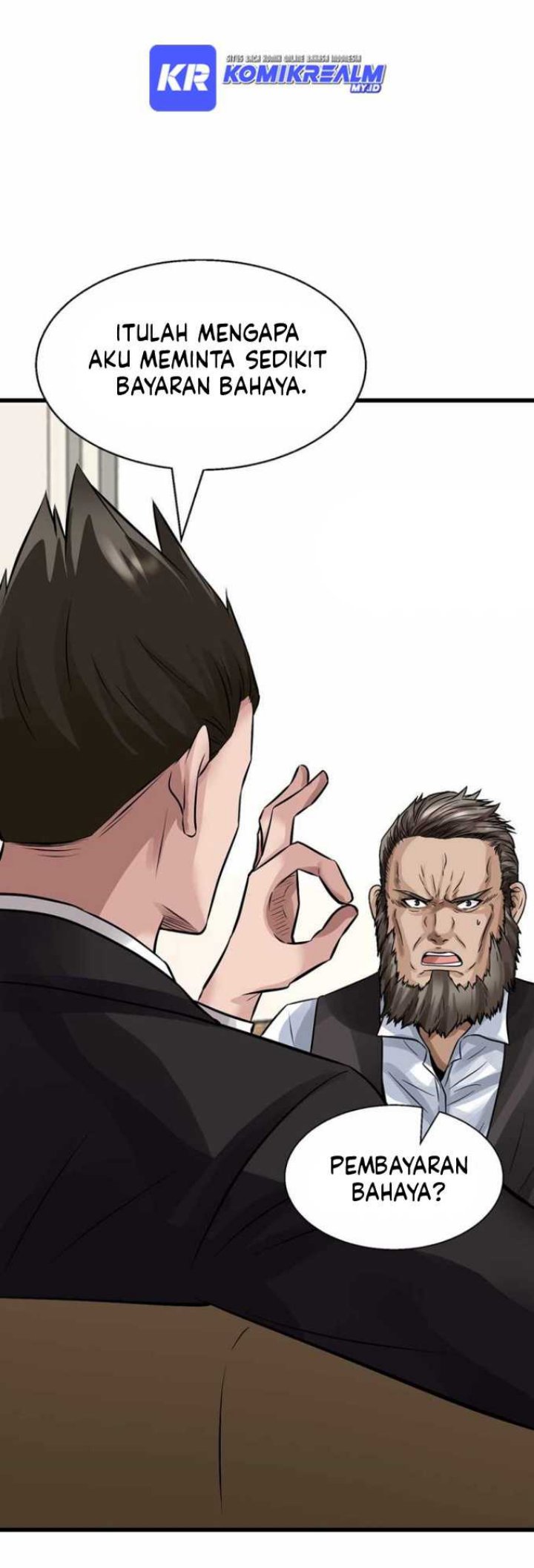 The Undefeated Ranker Chapter 66 - halaman 17