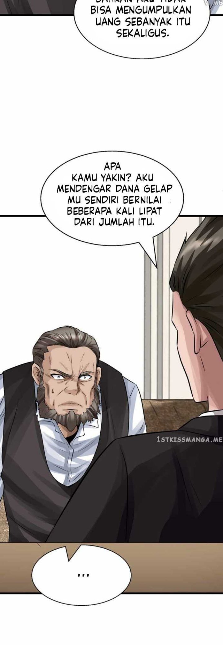 The Undefeated Ranker Chapter 66 - halaman 20