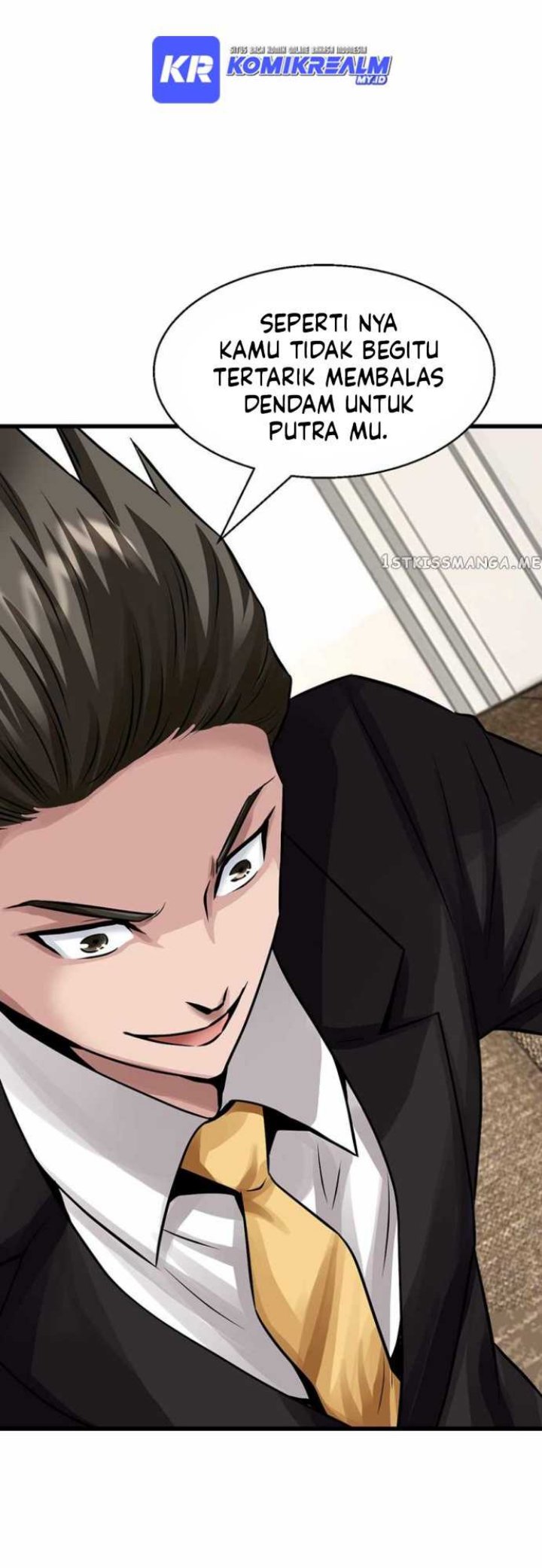 The Undefeated Ranker Chapter 66 - halaman 21