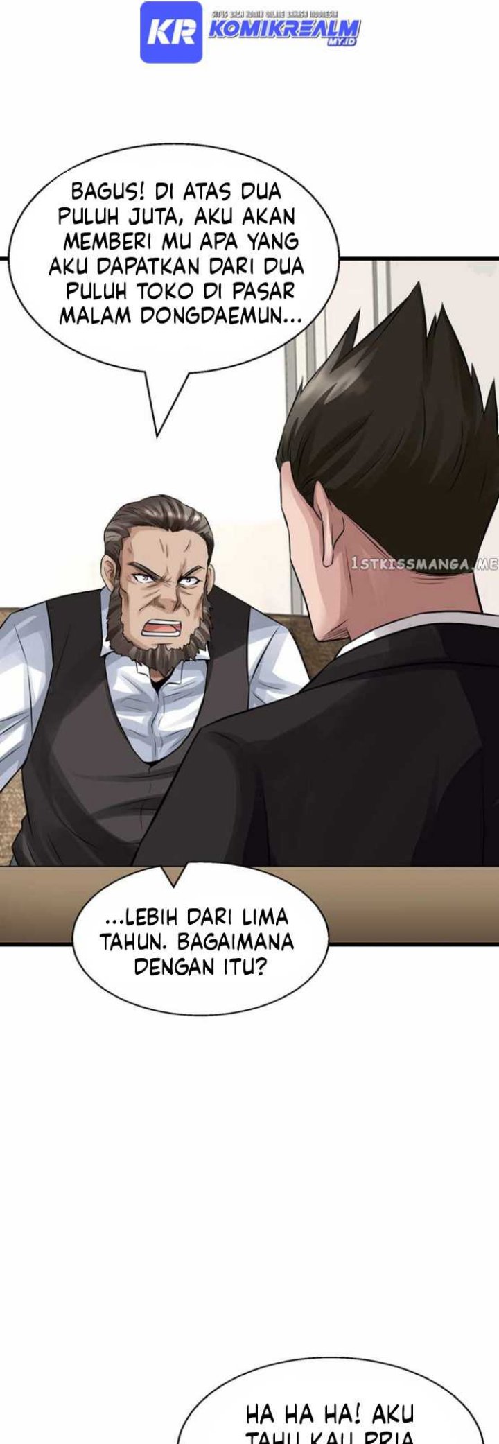 The Undefeated Ranker Chapter 66 - halaman 23