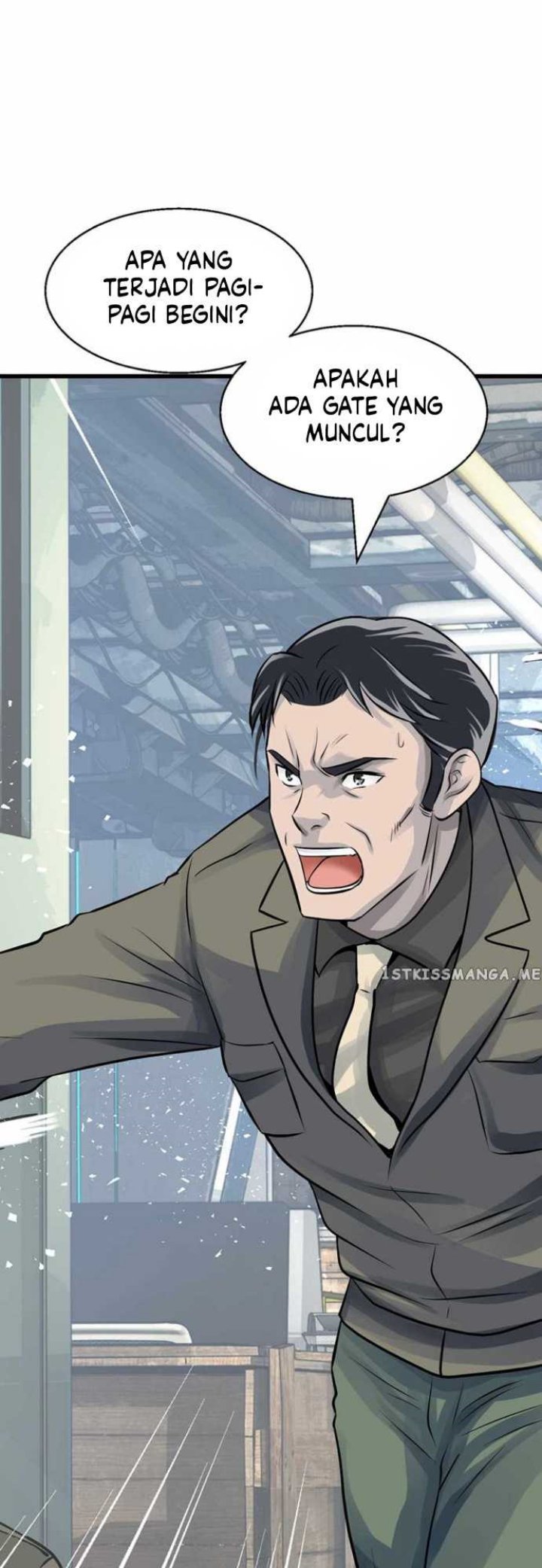 The Undefeated Ranker Chapter 66 - halaman 29