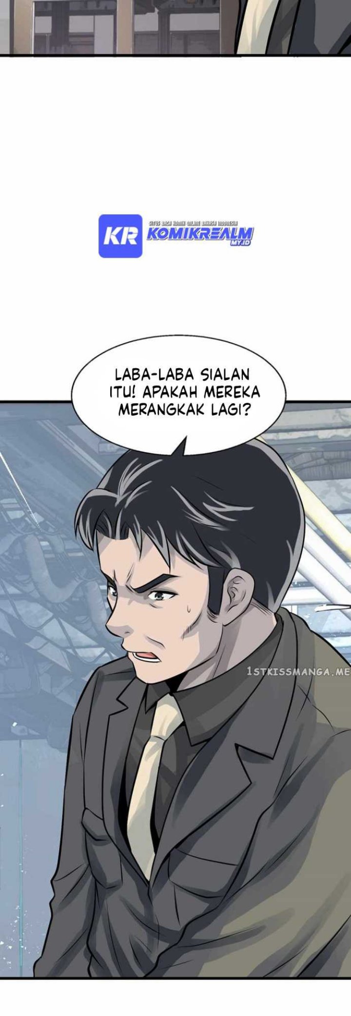 The Undefeated Ranker Chapter 66 - halaman 31