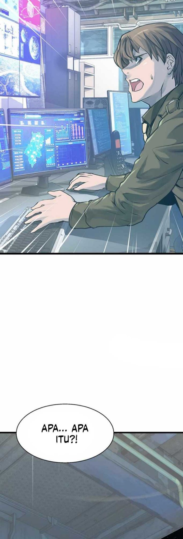 The Undefeated Ranker Chapter 66 - halaman 35