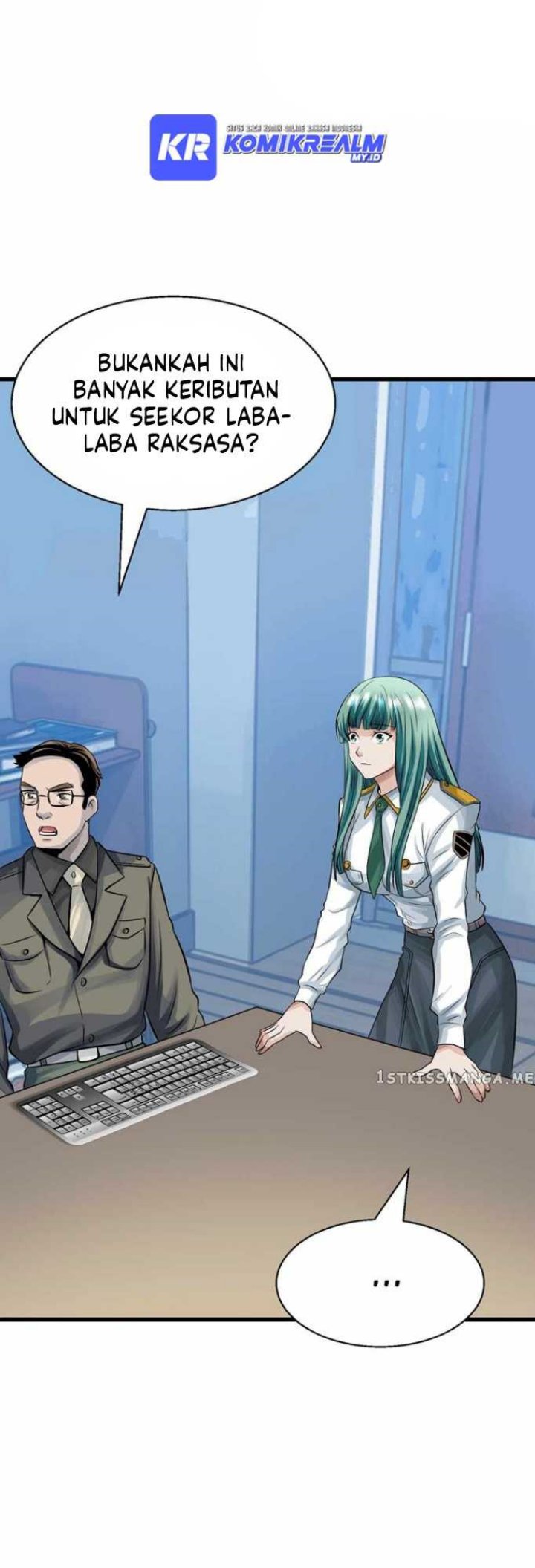 The Undefeated Ranker Chapter 66 - halaman 42