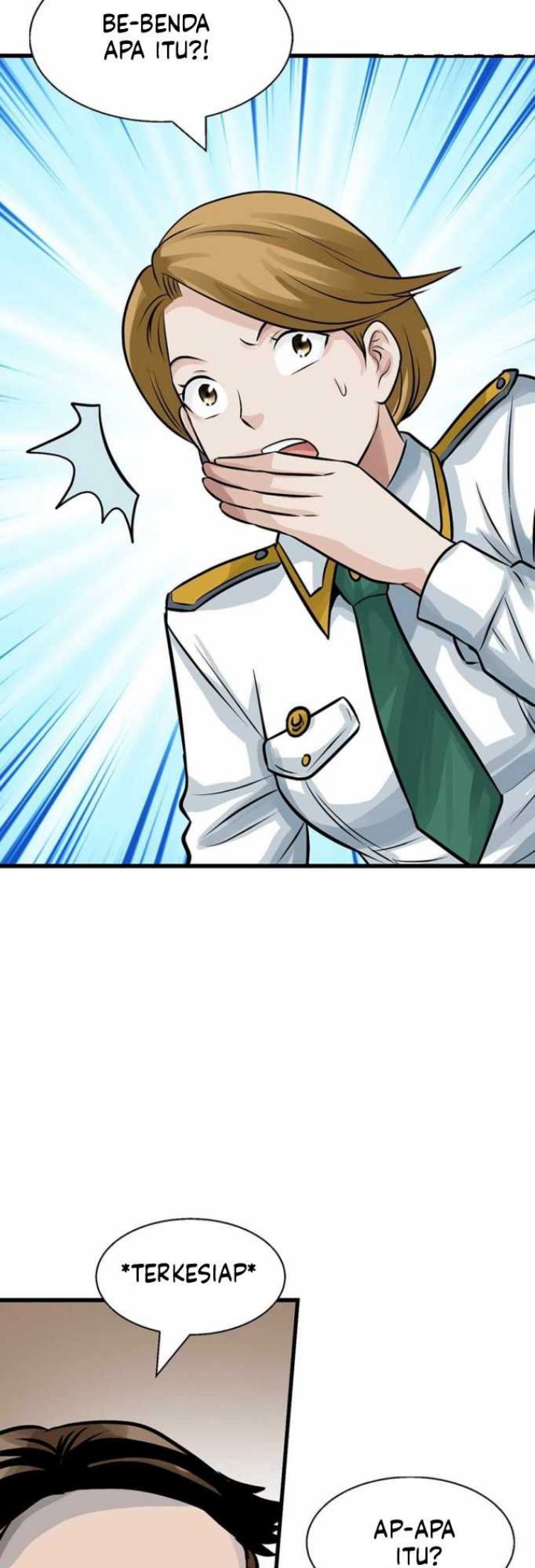 The Undefeated Ranker Chapter 66 - halaman 46