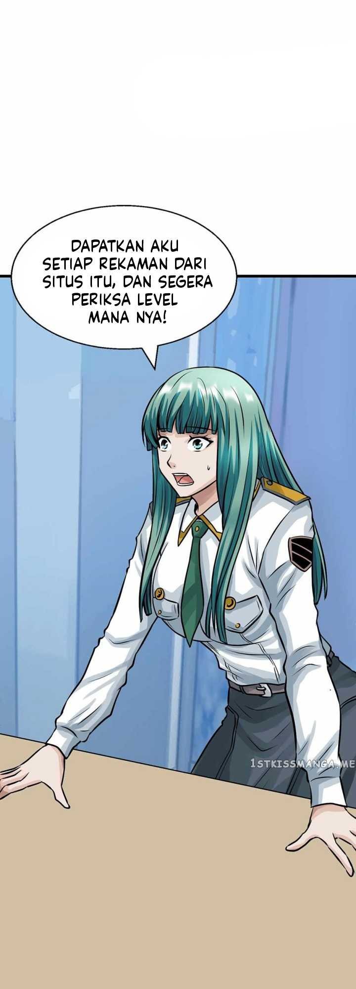 The Undefeated Ranker Chapter 66 - halaman 50