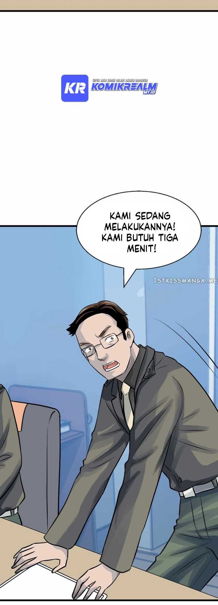 The Undefeated Ranker Chapter 66 - halaman 51
