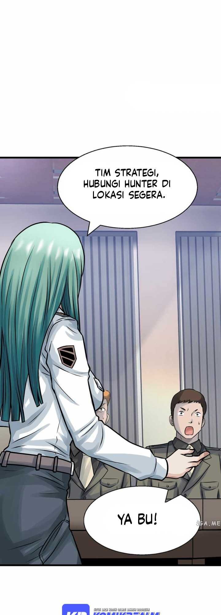 The Undefeated Ranker Chapter 66 - halaman 52