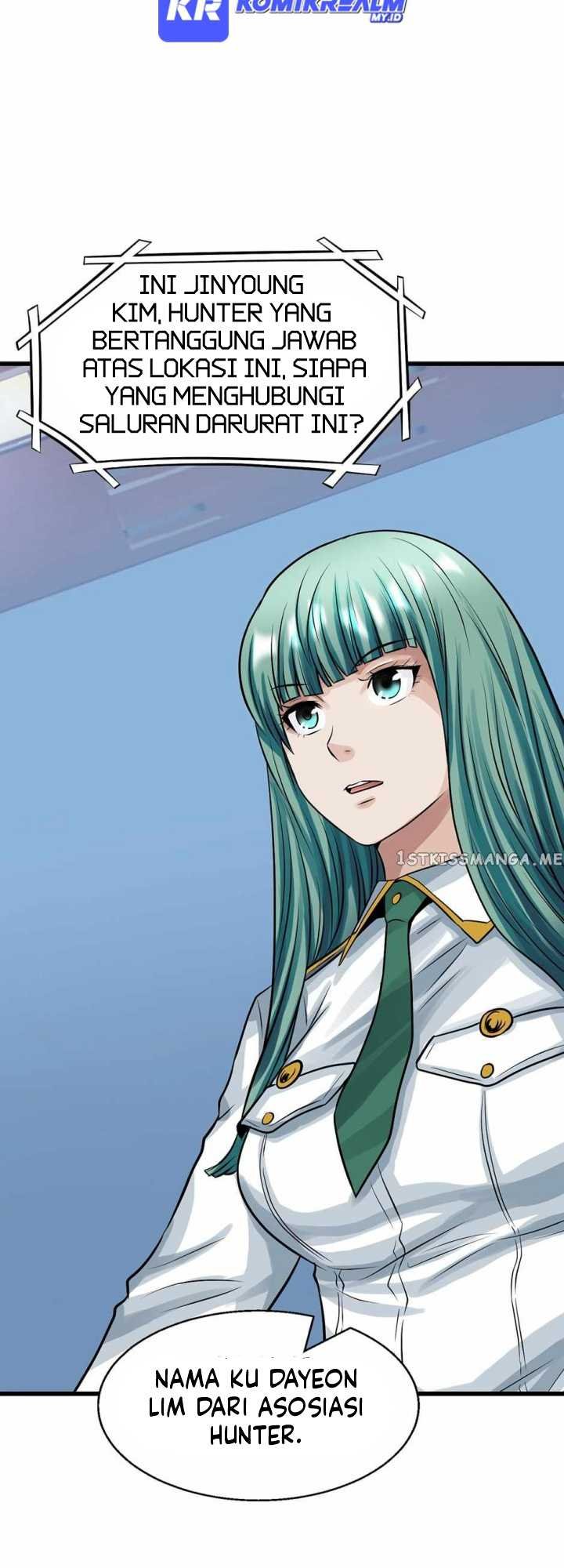 The Undefeated Ranker Chapter 66 - halaman 53