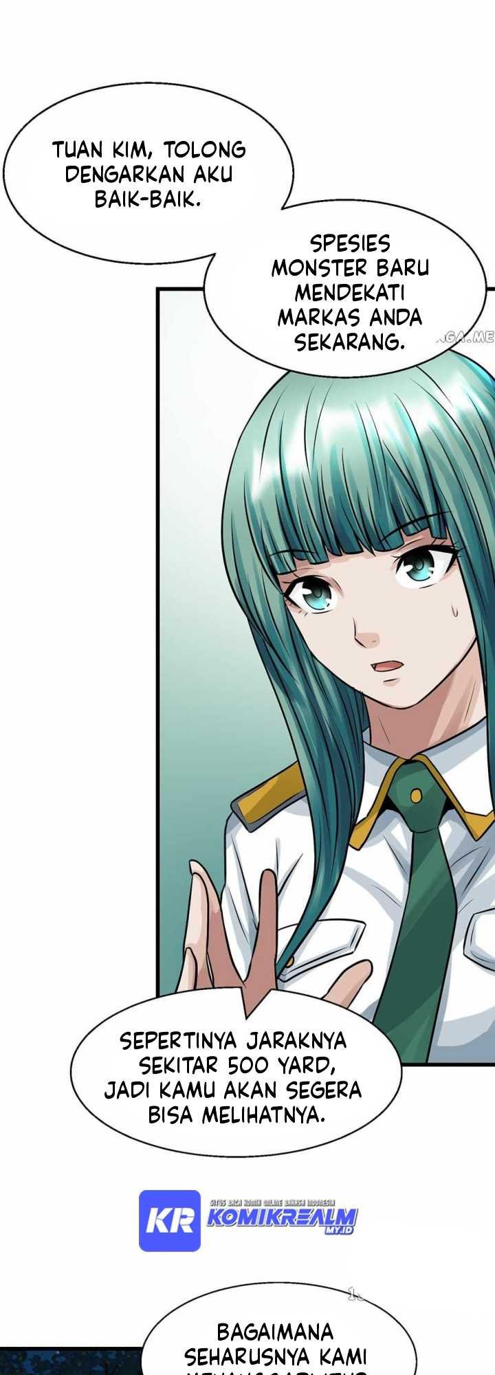 The Undefeated Ranker Chapter 66 - halaman 54