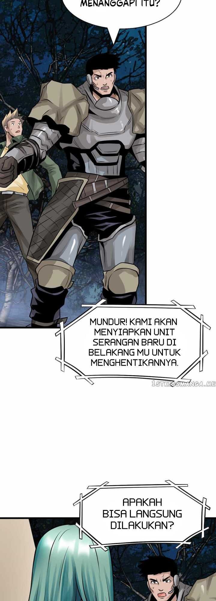 The Undefeated Ranker Chapter 66 - halaman 55