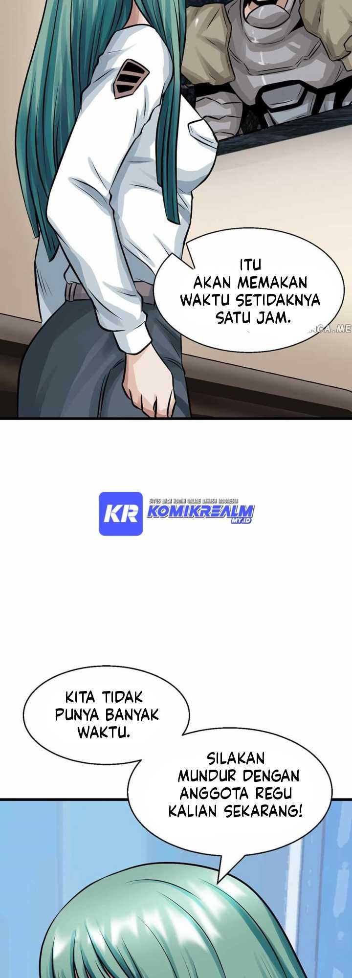 The Undefeated Ranker Chapter 66 - halaman 56