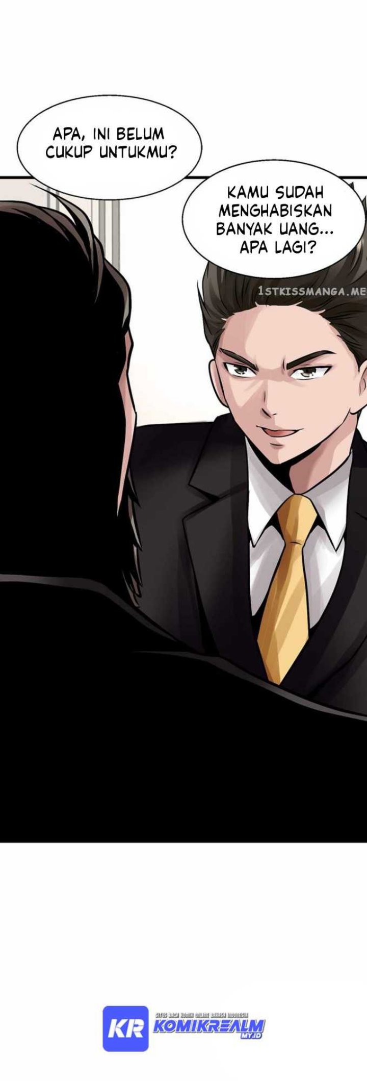 The Undefeated Ranker Chapter 66 - halaman 7