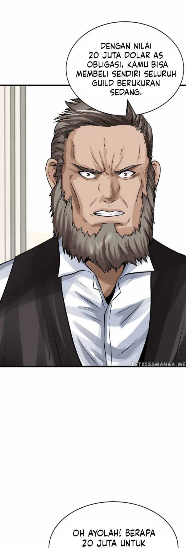 The Undefeated Ranker Chapter 66 - halaman 8