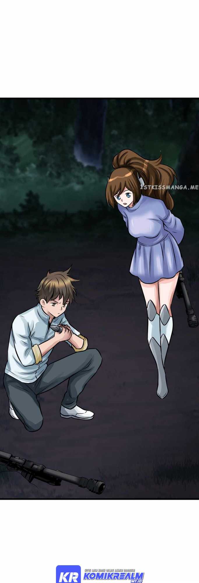 The Undefeated Ranker Chapter 67 - halaman 10