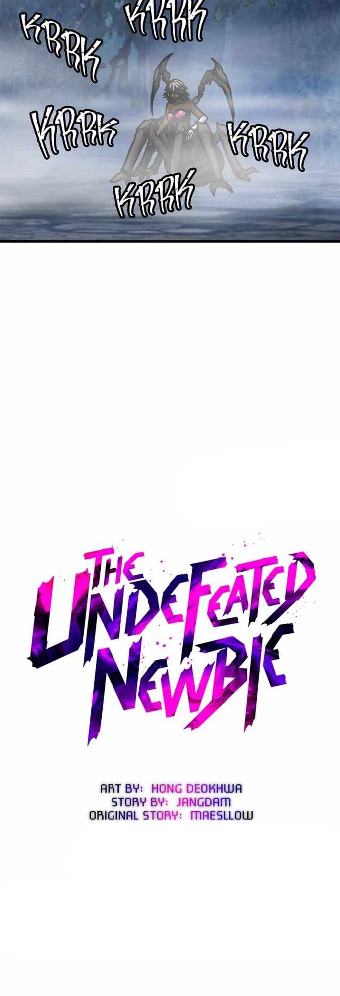 The Undefeated Ranker Chapter 67 - halaman 14