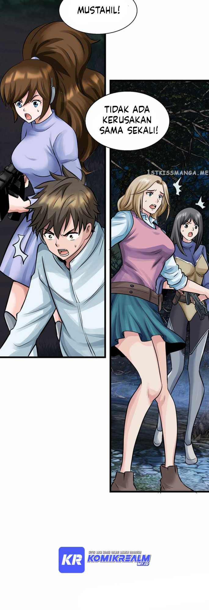 The Undefeated Ranker Chapter 67 - halaman 24