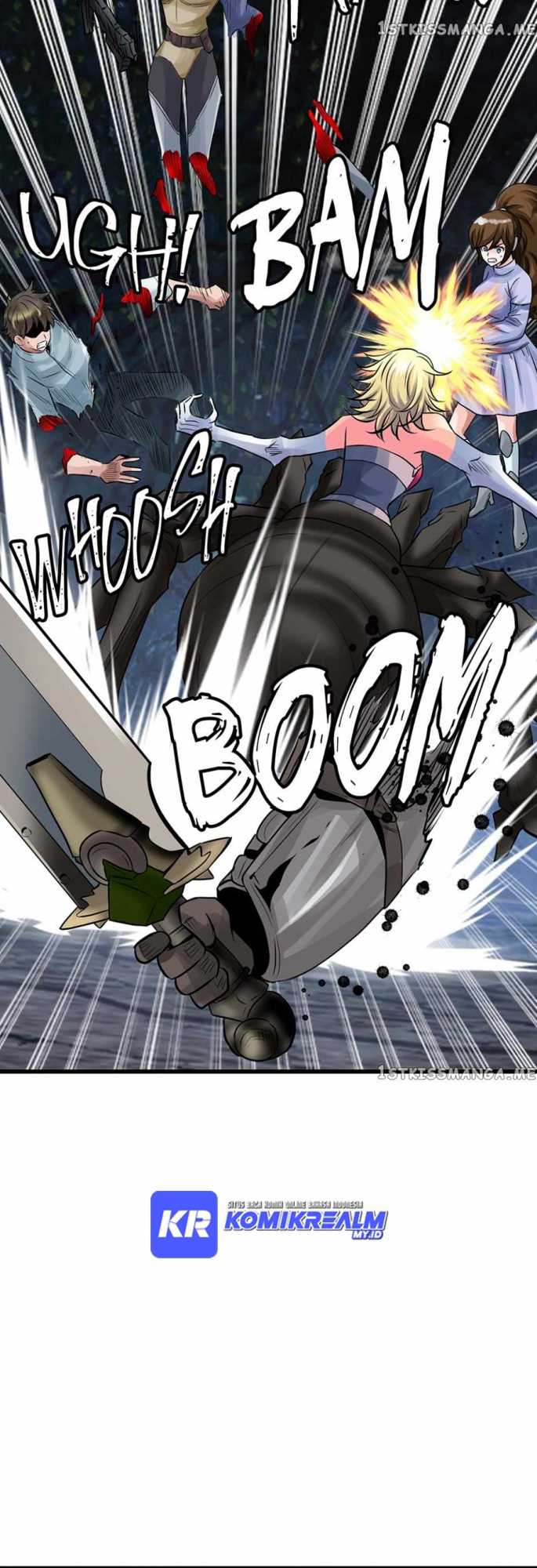 The Undefeated Ranker Chapter 67 - halaman 29