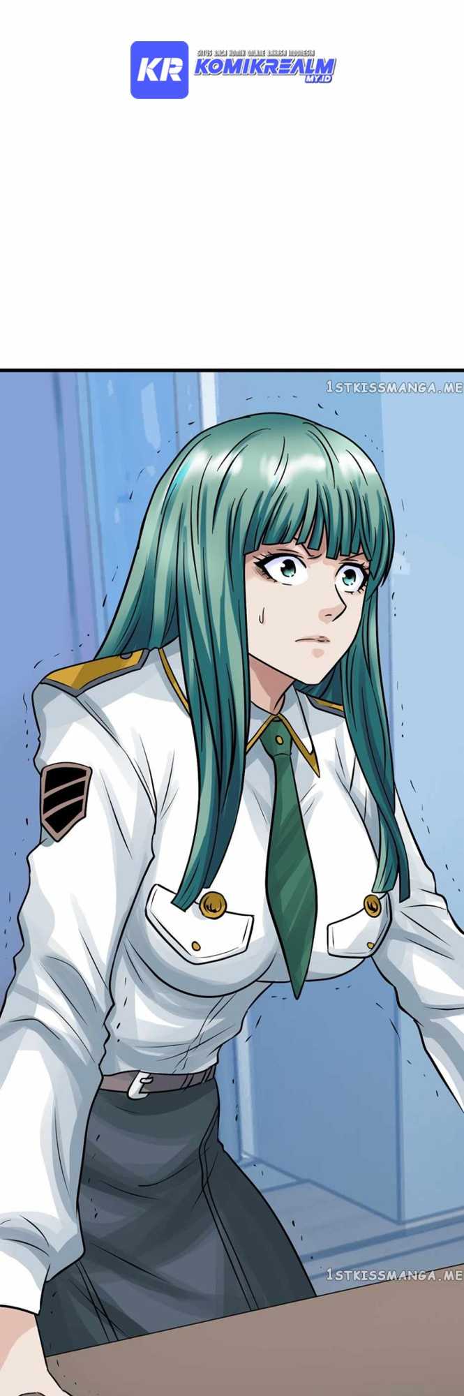 The Undefeated Ranker Chapter 67 - halaman 34