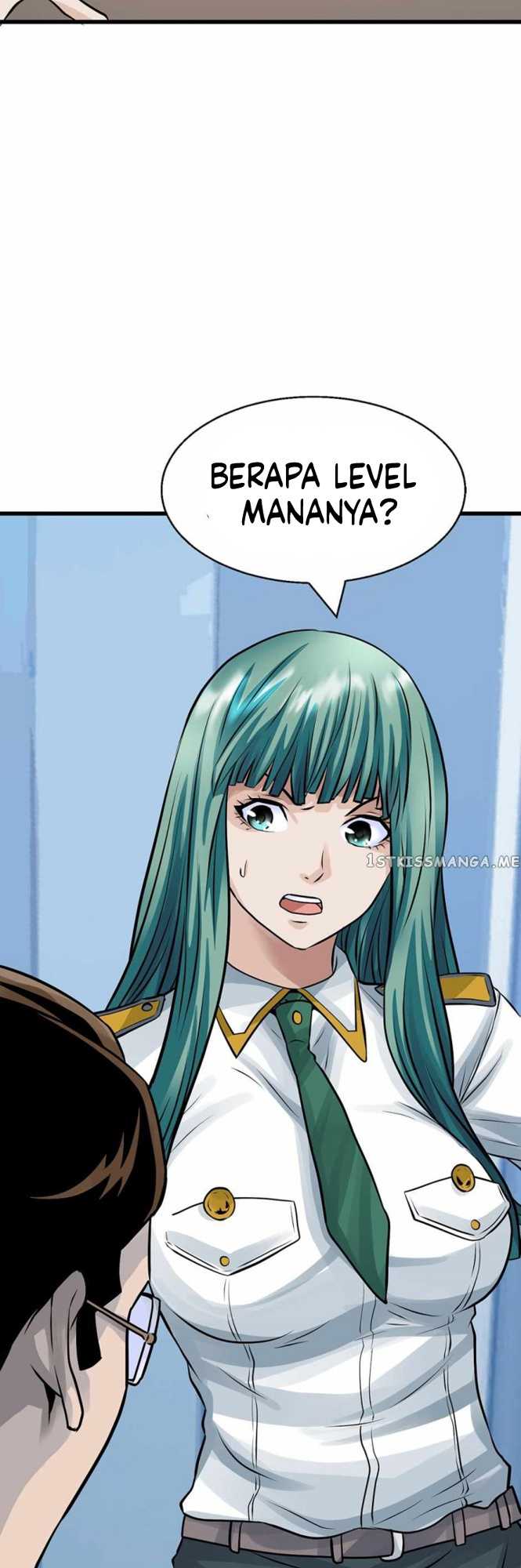 The Undefeated Ranker Chapter 67 - halaman 35