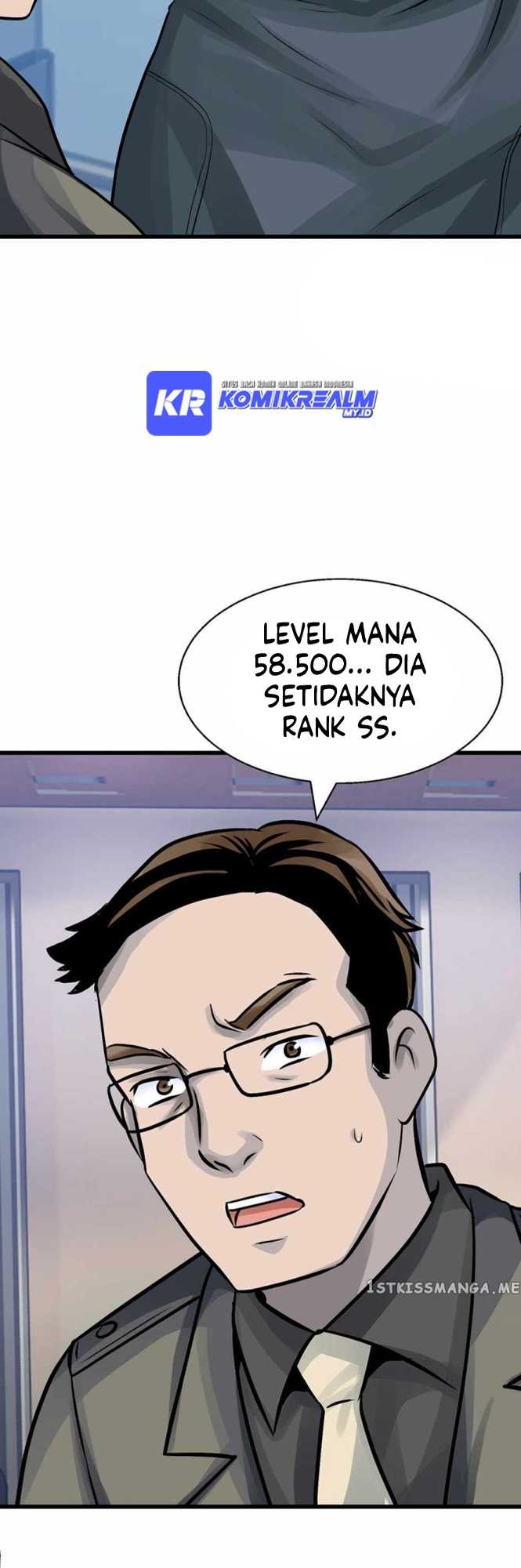 The Undefeated Ranker Chapter 67 - halaman 36