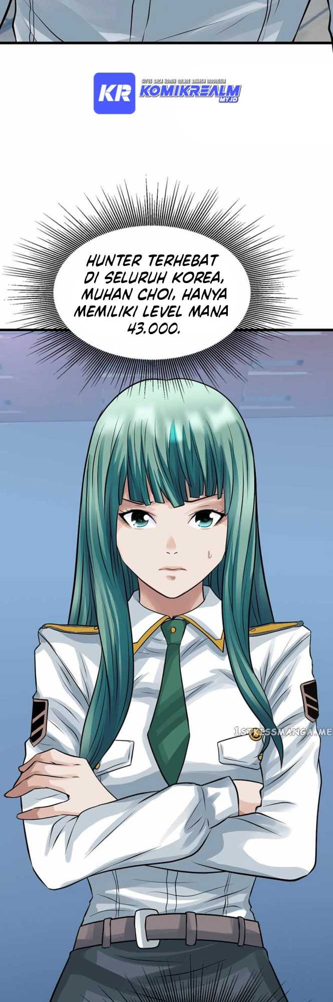 The Undefeated Ranker Chapter 67 - halaman 38