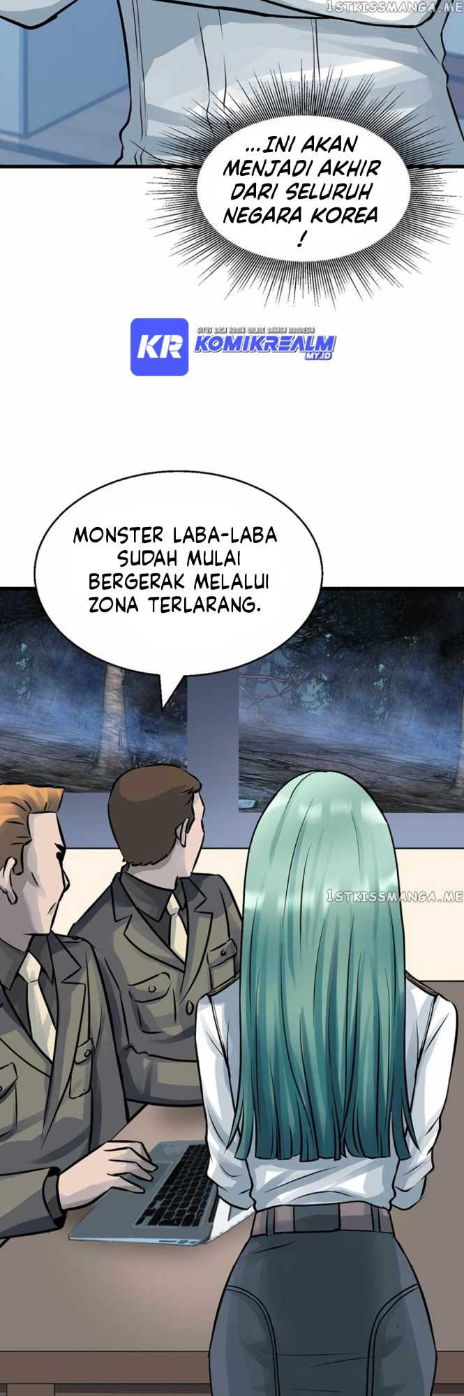 The Undefeated Ranker Chapter 67 - halaman 40