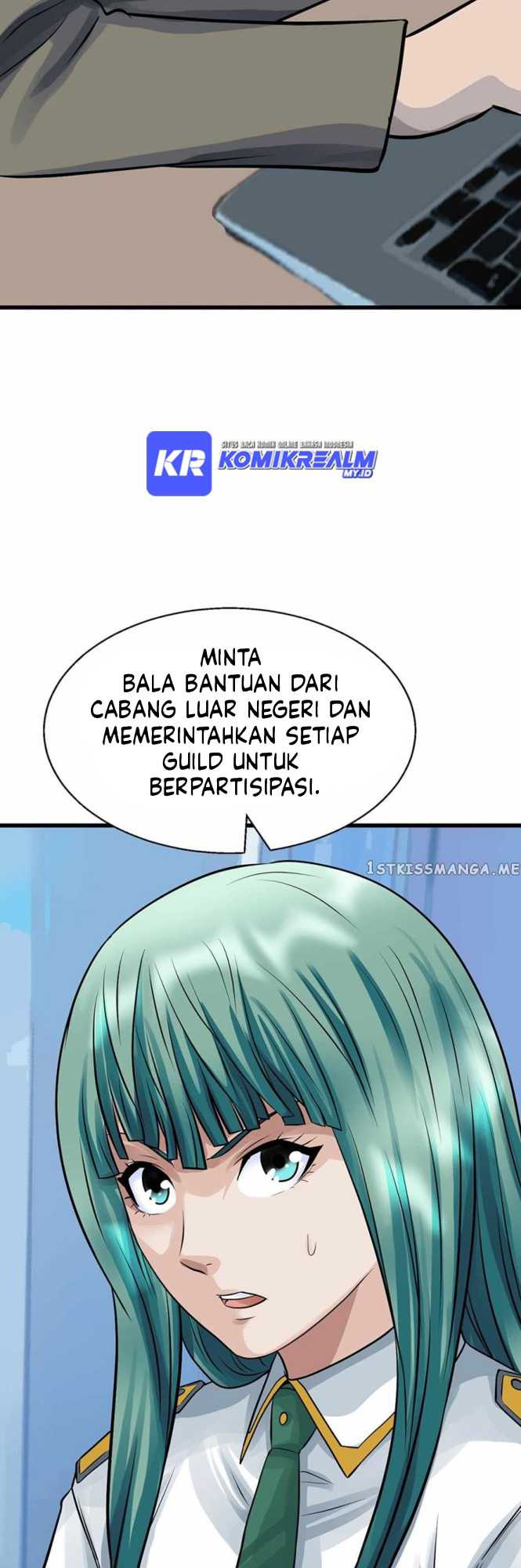 The Undefeated Ranker Chapter 67 - halaman 42