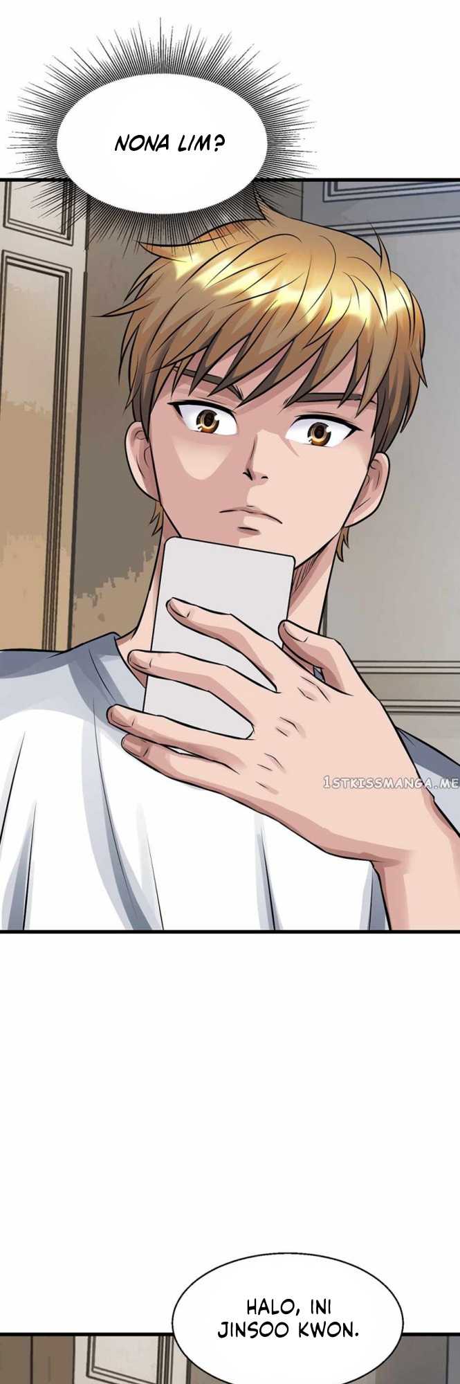 The Undefeated Ranker Chapter 67 - halaman 44