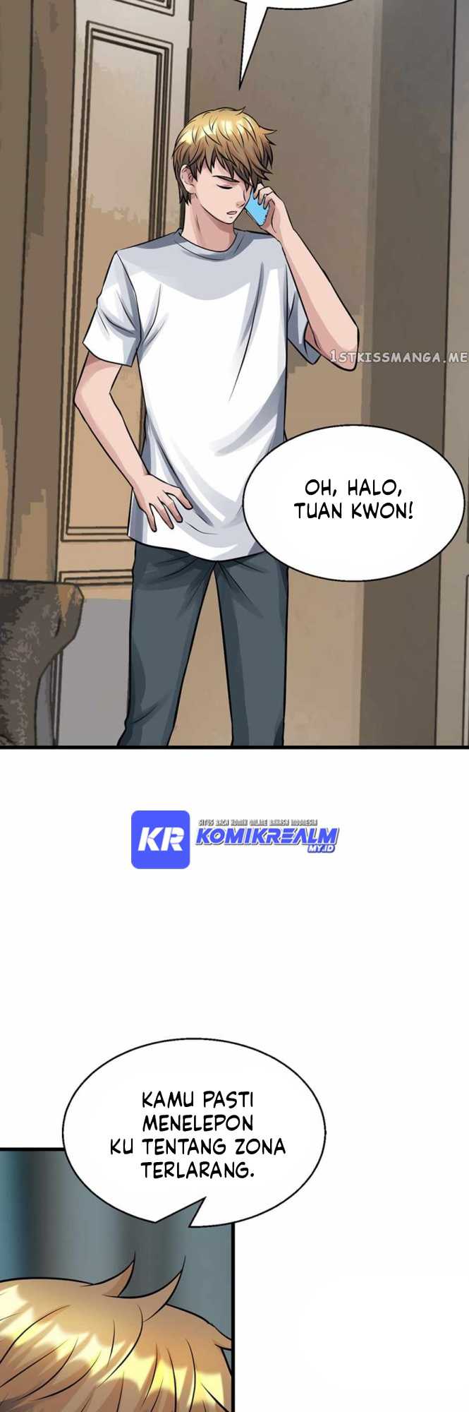 The Undefeated Ranker Chapter 67 - halaman 45
