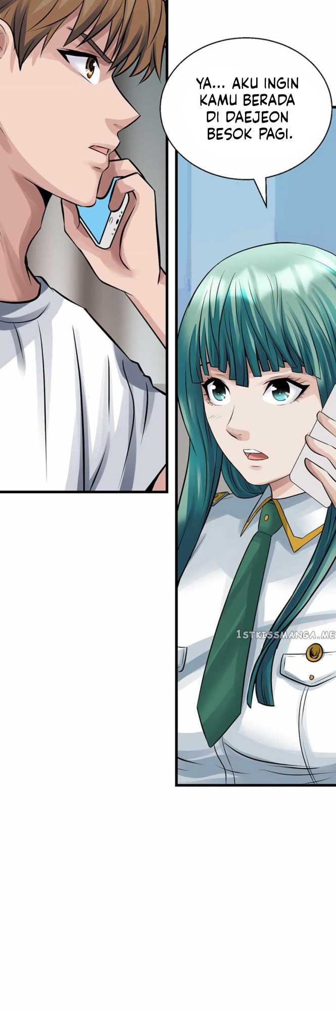 The Undefeated Ranker Chapter 67 - halaman 46