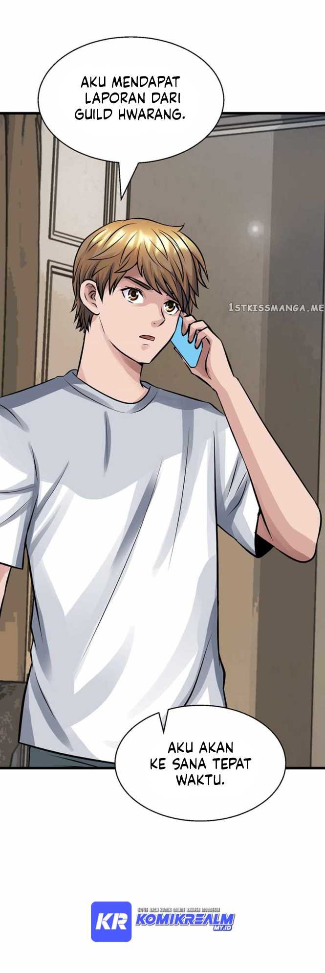 The Undefeated Ranker Chapter 67 - halaman 47