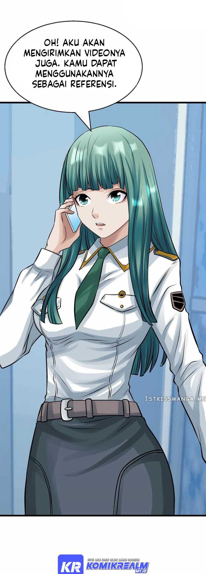 The Undefeated Ranker Chapter 67 - halaman 48