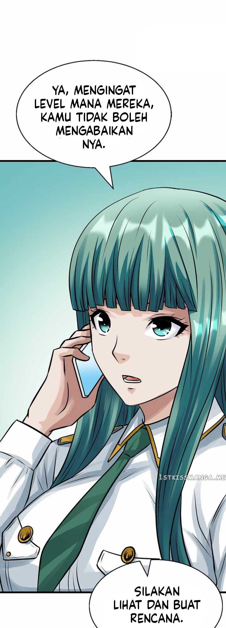 The Undefeated Ranker Chapter 67 - halaman 50