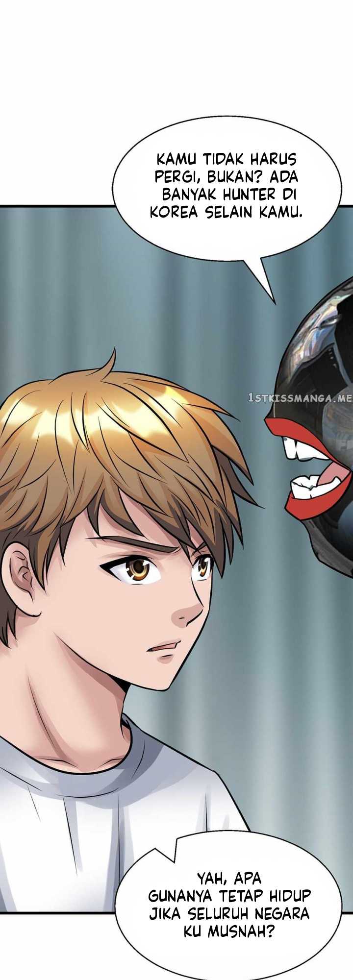 The Undefeated Ranker Chapter 67 - halaman 56