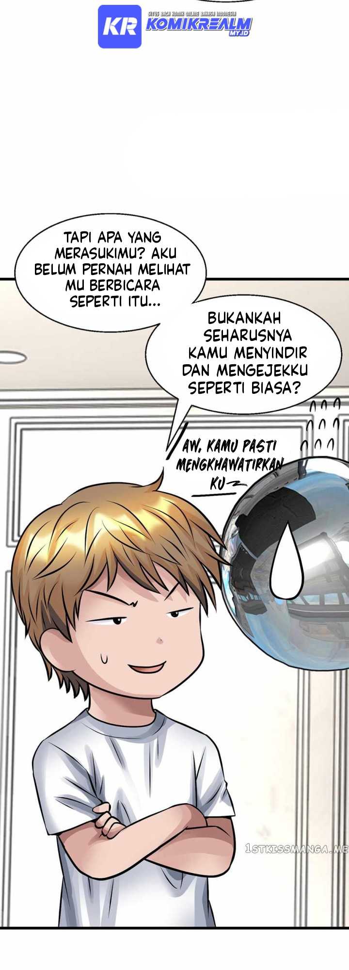 The Undefeated Ranker Chapter 67 - halaman 57