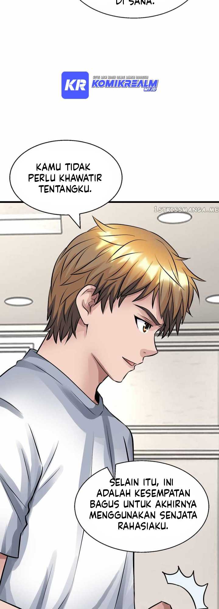 The Undefeated Ranker Chapter 67 - halaman 59