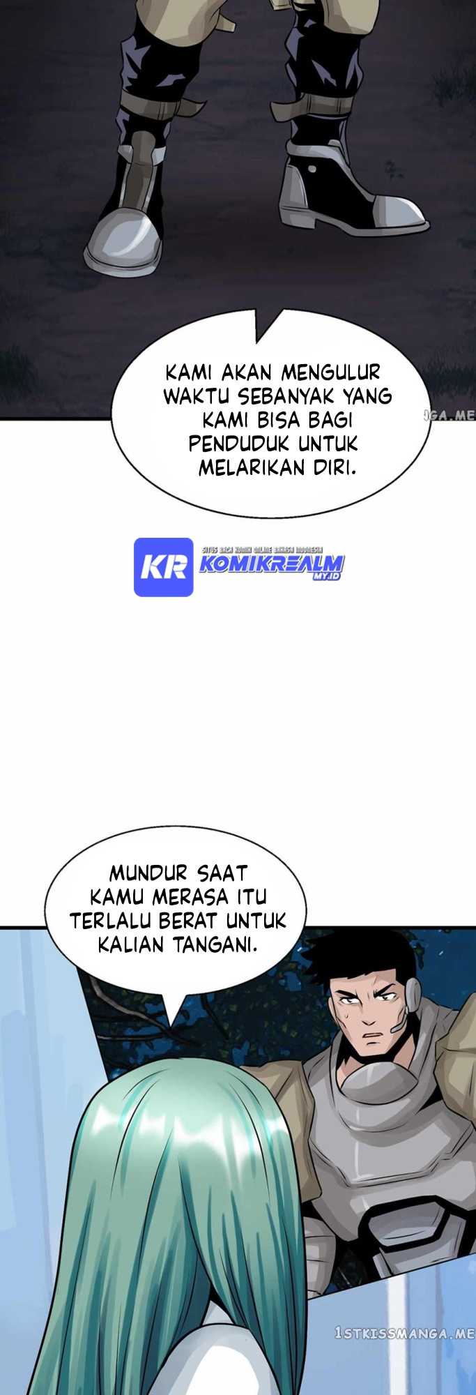 The Undefeated Ranker Chapter 67 - halaman 6