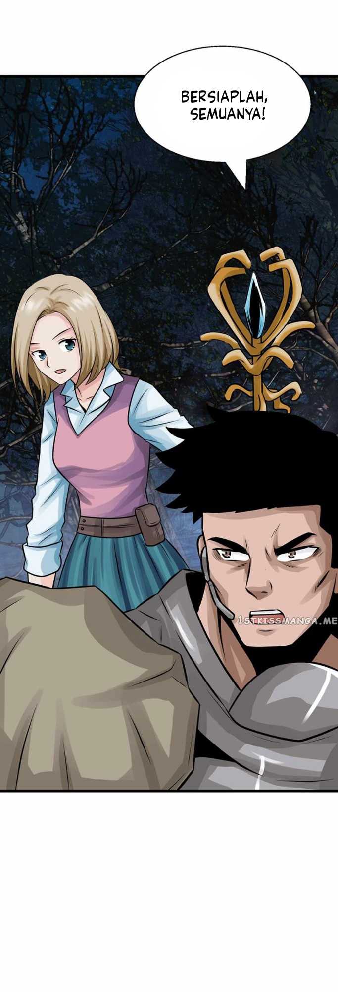 The Undefeated Ranker Chapter 67 - halaman 9