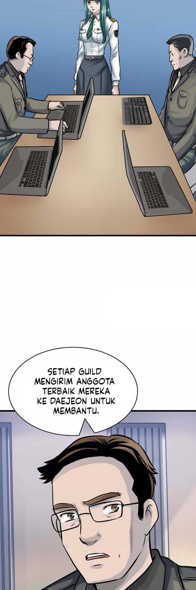 The Undefeated Ranker Chapter 68 - halaman 11