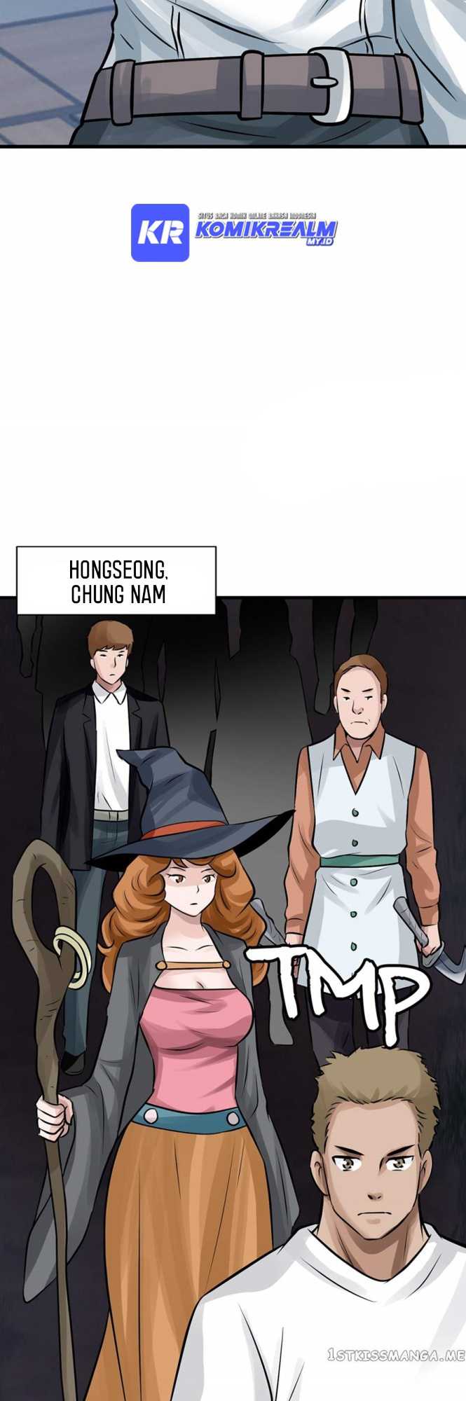 The Undefeated Ranker Chapter 68 - halaman 14