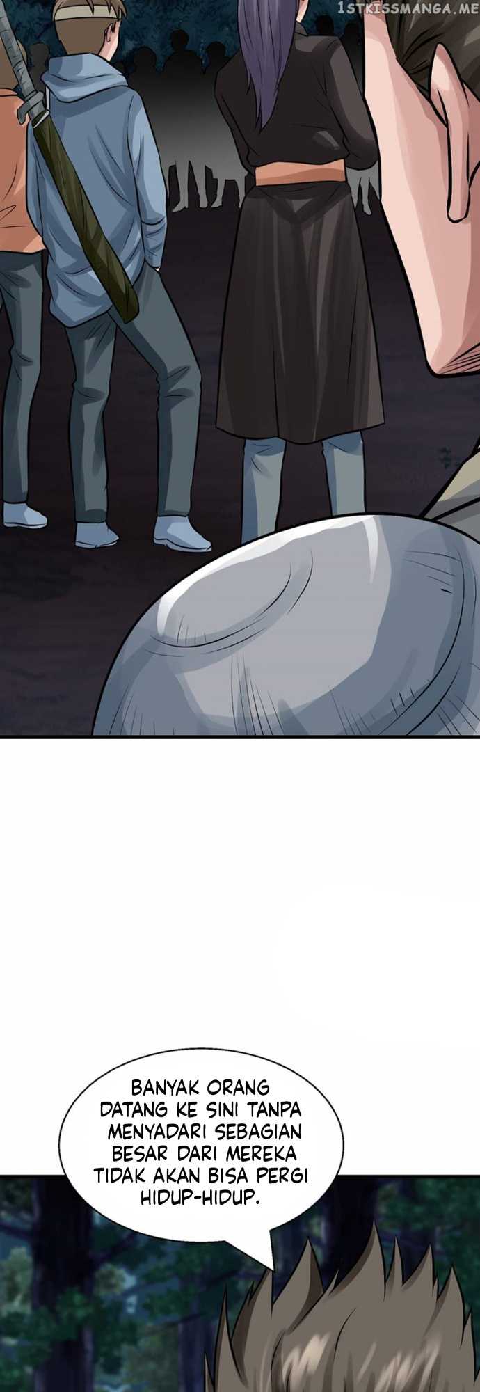 The Undefeated Ranker Chapter 68 - halaman 17