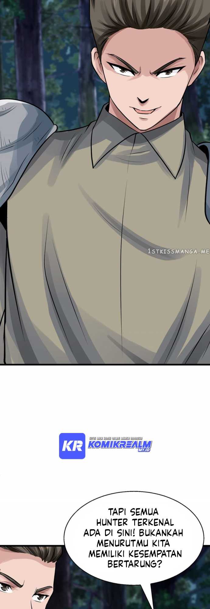 The Undefeated Ranker Chapter 68 - halaman 18
