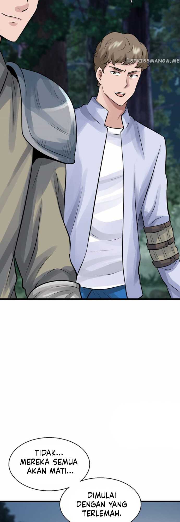 The Undefeated Ranker Chapter 68 - halaman 19