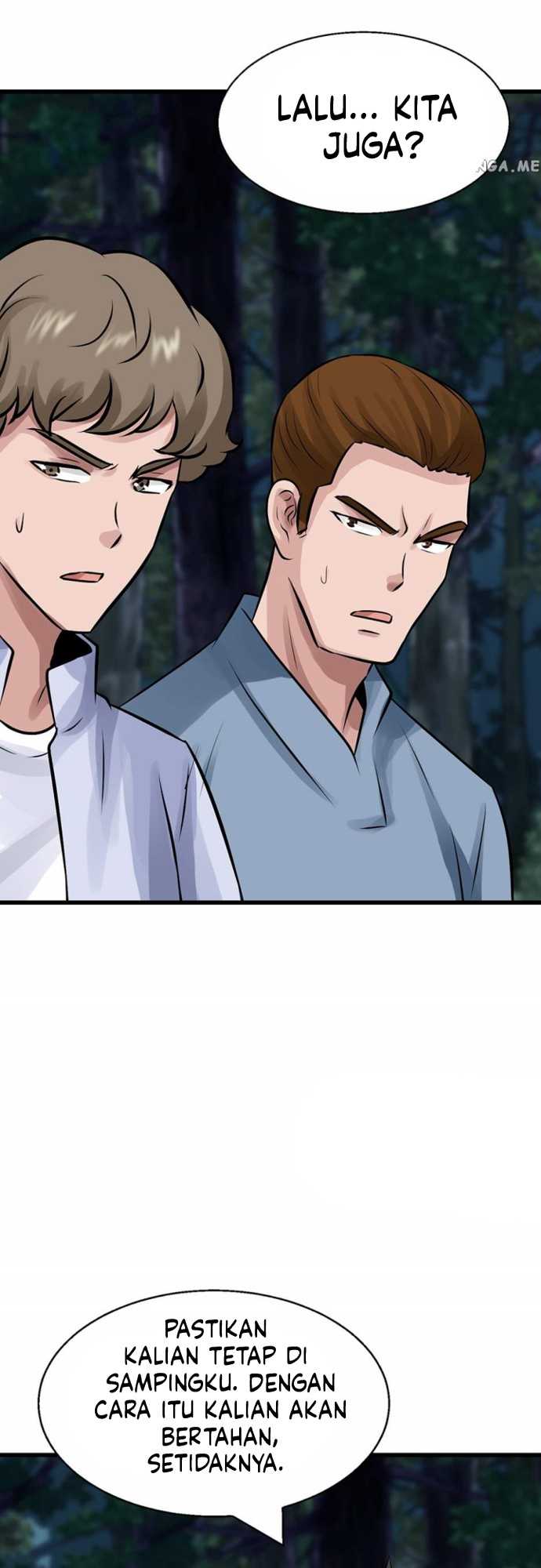 The Undefeated Ranker Chapter 68 - halaman 21