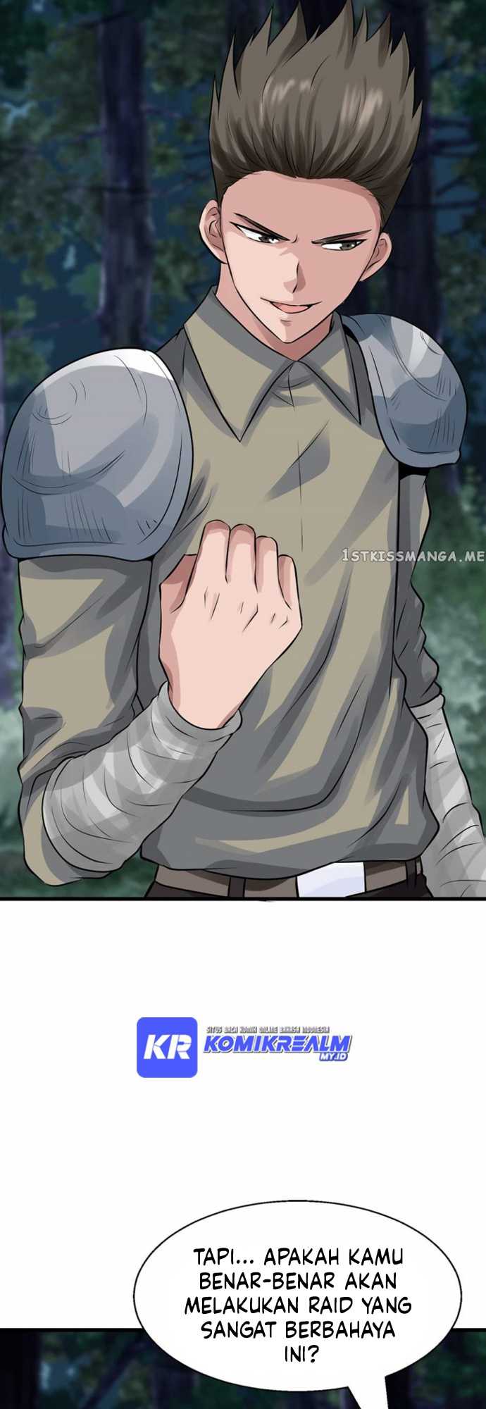 The Undefeated Ranker Chapter 68 - halaman 22