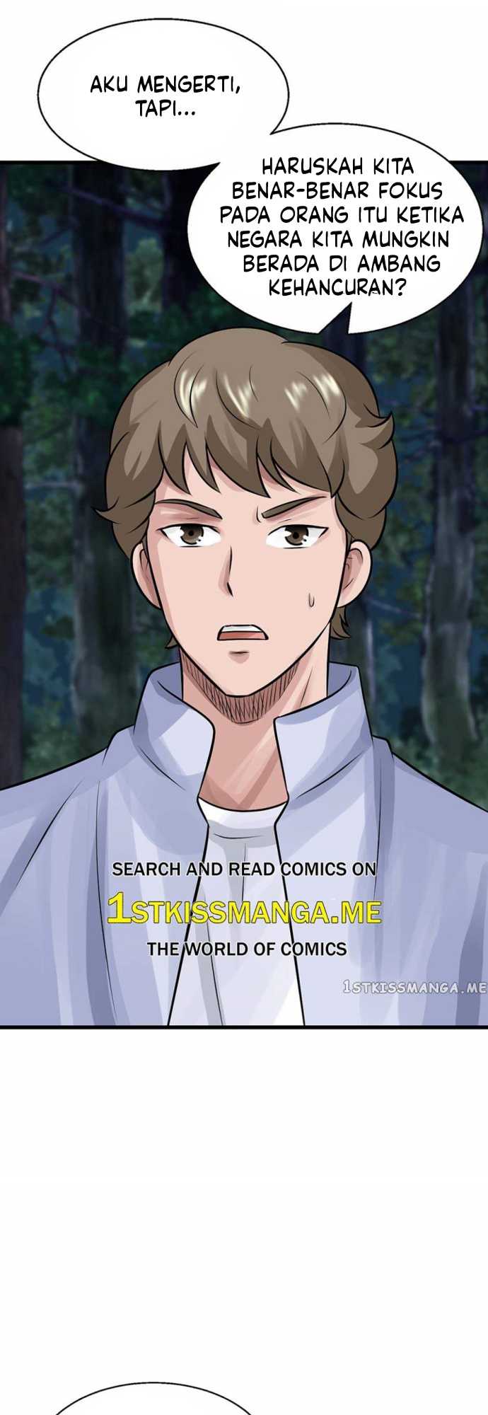 The Undefeated Ranker Chapter 68 - halaman 25