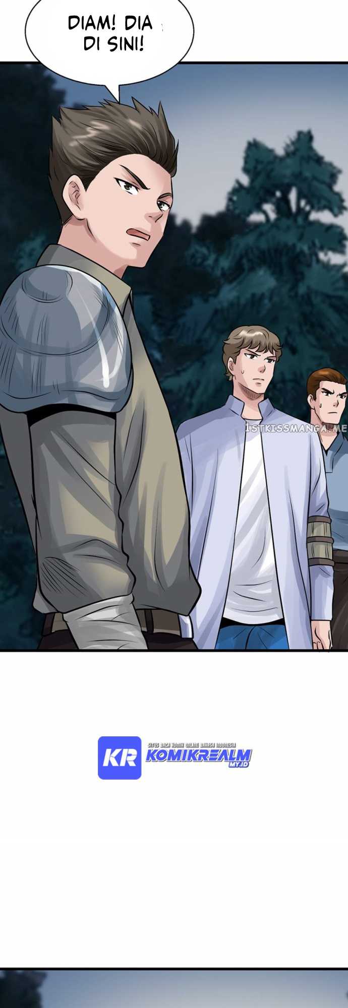 The Undefeated Ranker Chapter 68 - halaman 26