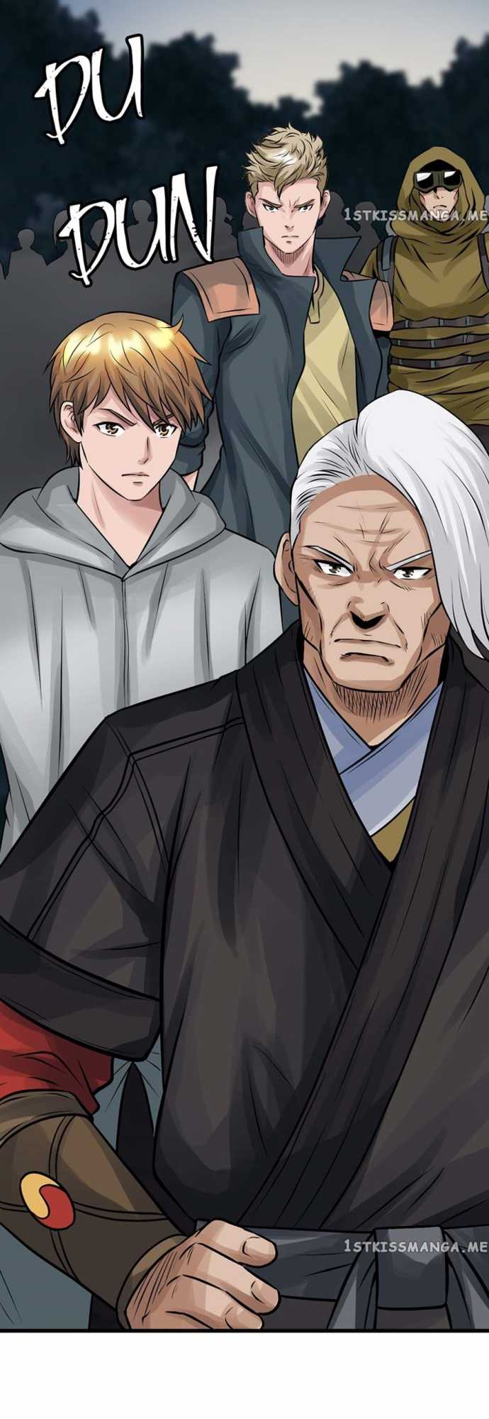 The Undefeated Ranker Chapter 68 - halaman 27