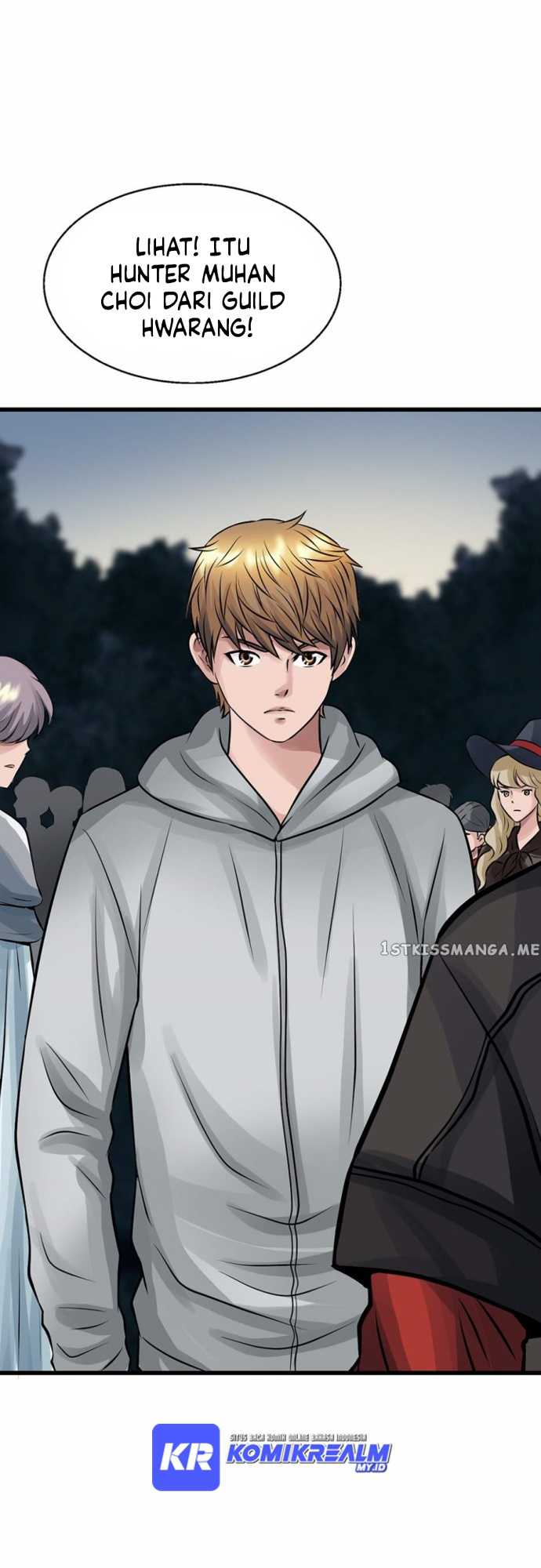 The Undefeated Ranker Chapter 68 - halaman 28